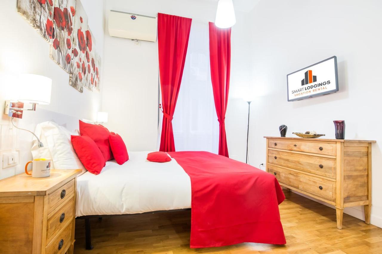 Smart Lodgings Plus Rzym Zewnętrze zdjęcie