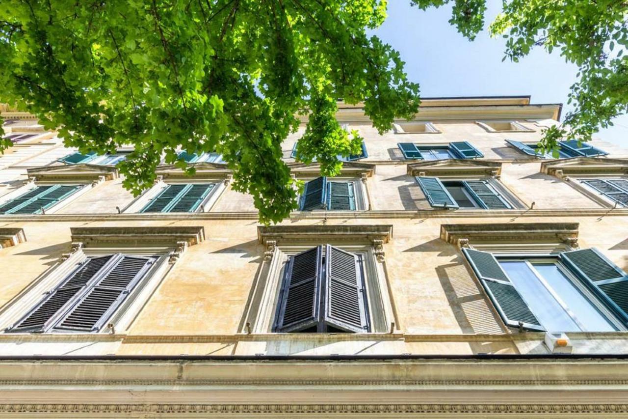 Smart Lodgings Plus Rzym Zewnętrze zdjęcie