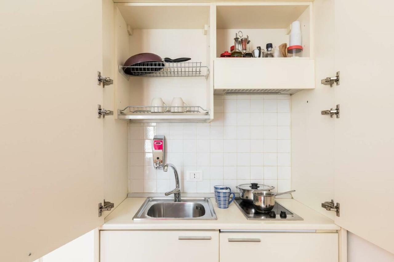 Smart Lodgings Plus Rzym Zewnętrze zdjęcie