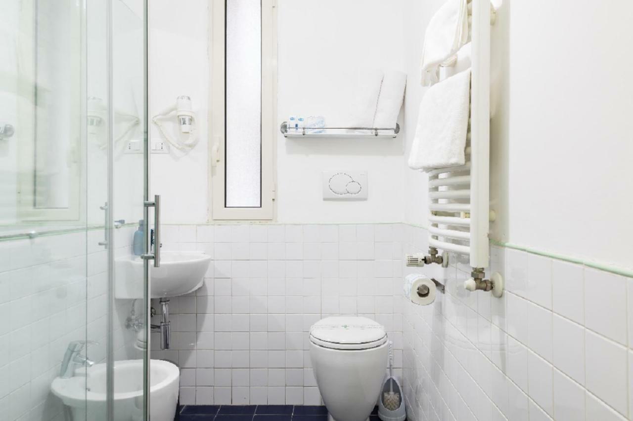 Smart Lodgings Plus Rzym Zewnętrze zdjęcie